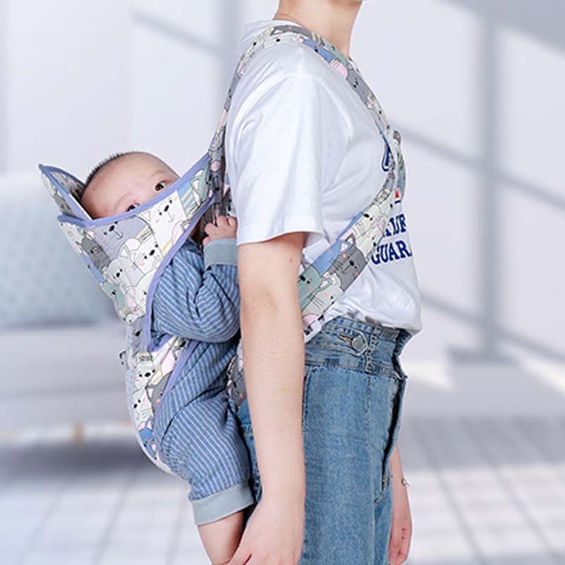 4-in-1-Babytragetasche