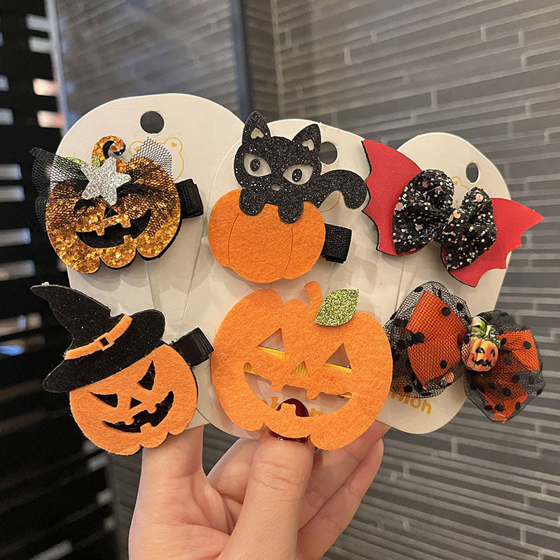 Halloweenkostüm Kinder 3d Haarnadel