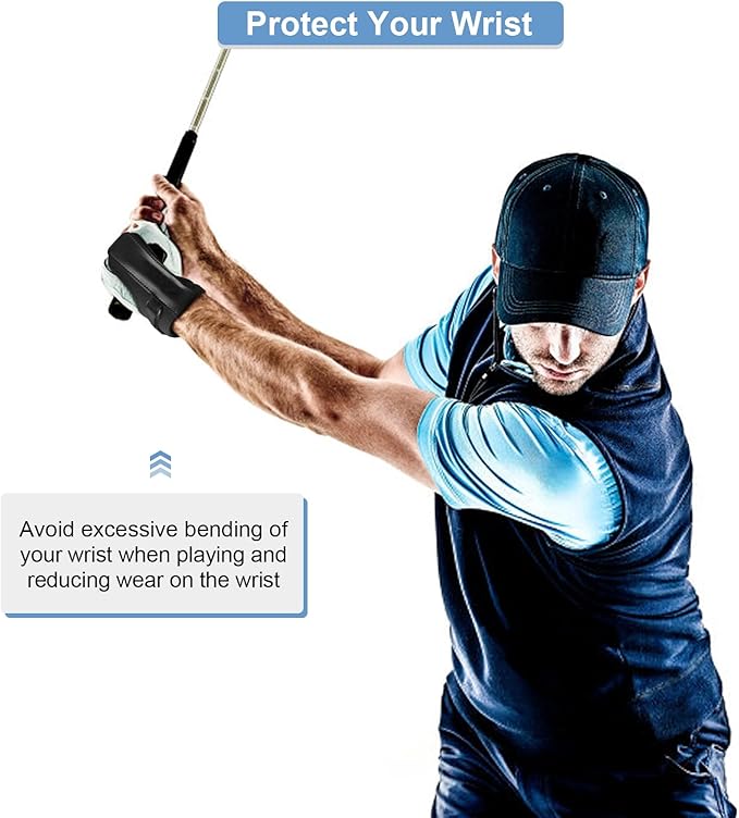 🏌️Golf Handgelenkskorrekturtrainer & Armbandset