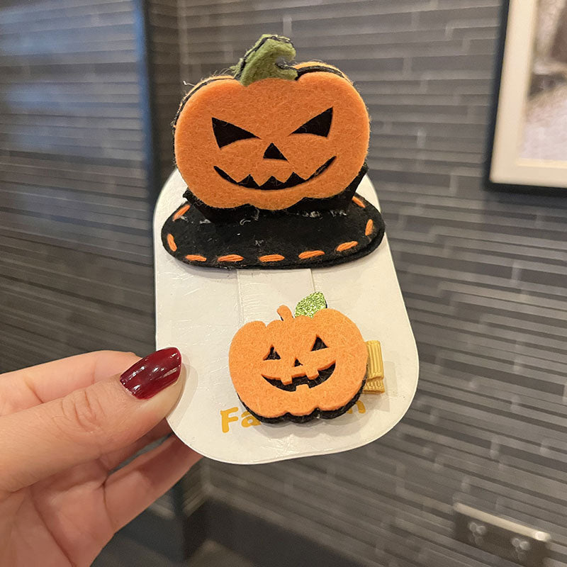 Halloweenkostüm Kinder 3d Haarnadel