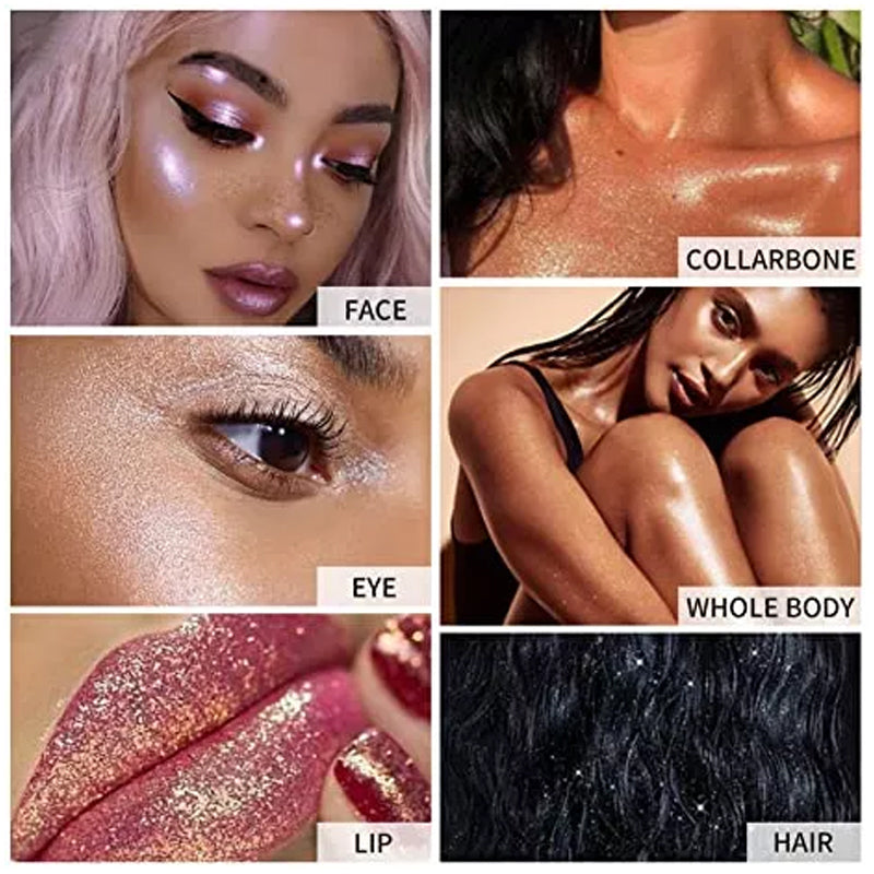 Highlight Pat Powder
