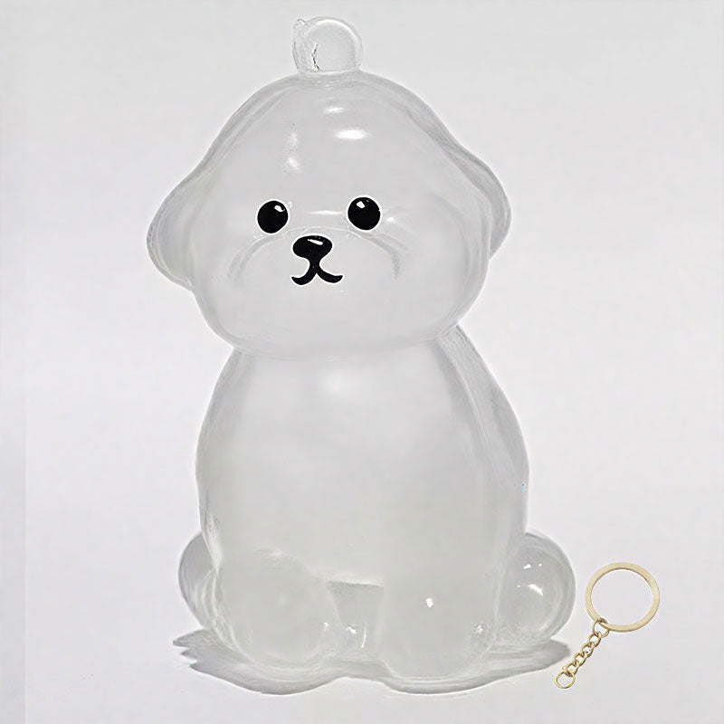 🐶Schlüsselanhänger mit Tierhaar-Souvenir – Bewahren Sie die Wärme Ihres Begleiters💖✨