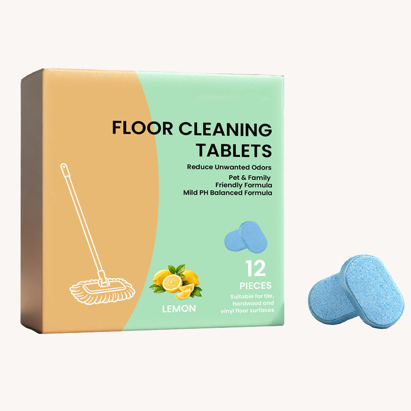 Floor Cleaning Sheets