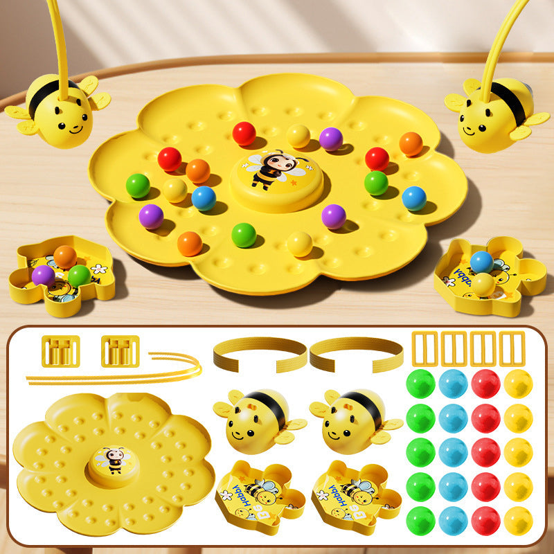 🐝 Bienenperlen-Abenteuer