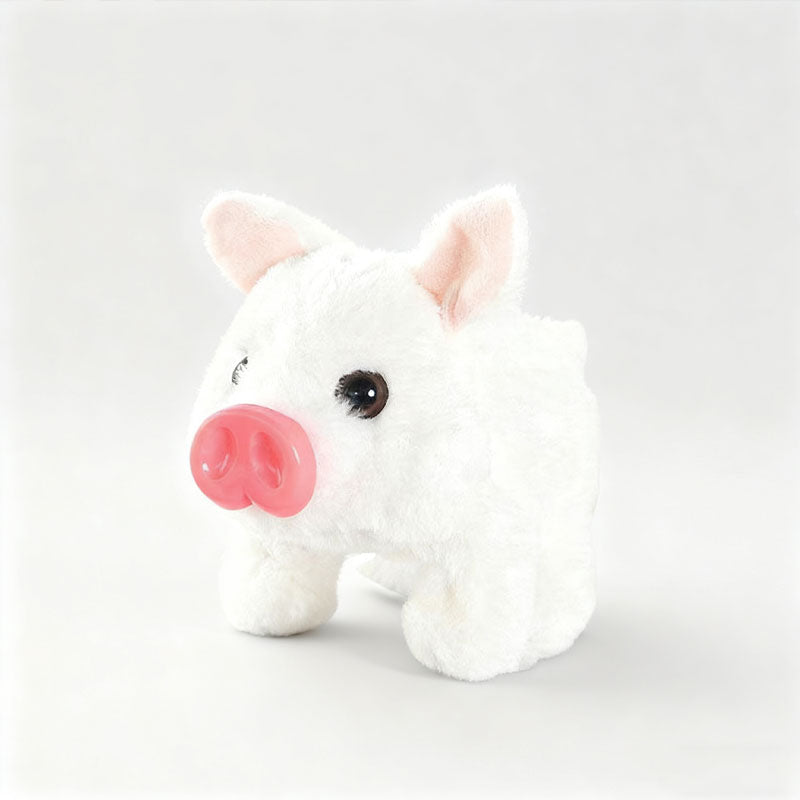 🐷 Elektrisches Laufschwein-Plüschtier
