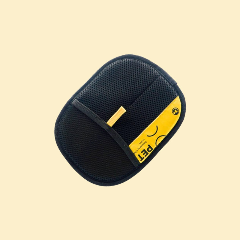 Handschuhe zur Entfernung von Tierhaaren