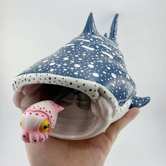 🦈Walhai-Modell