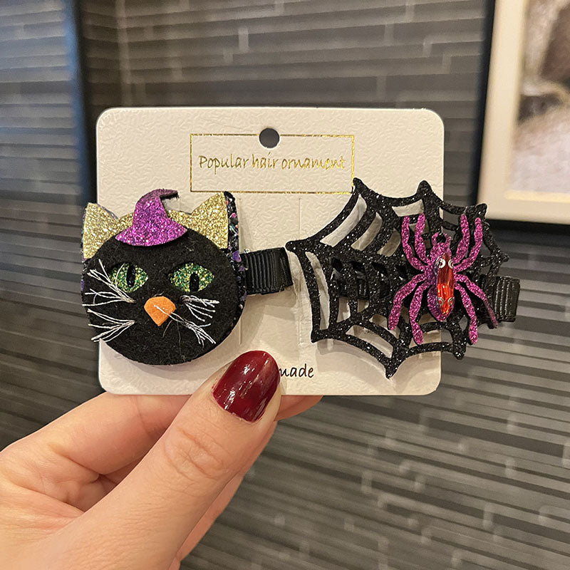 Halloweenkostüm Kinder 3d Haarnadel