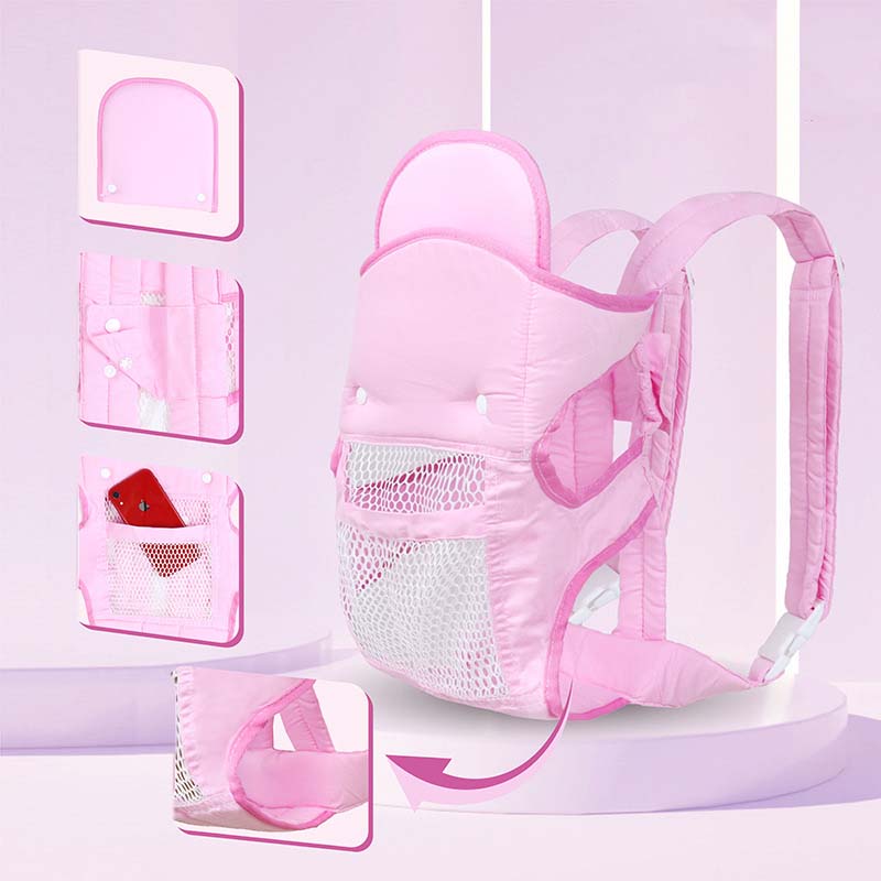 4-in-1-Babytragetasche
