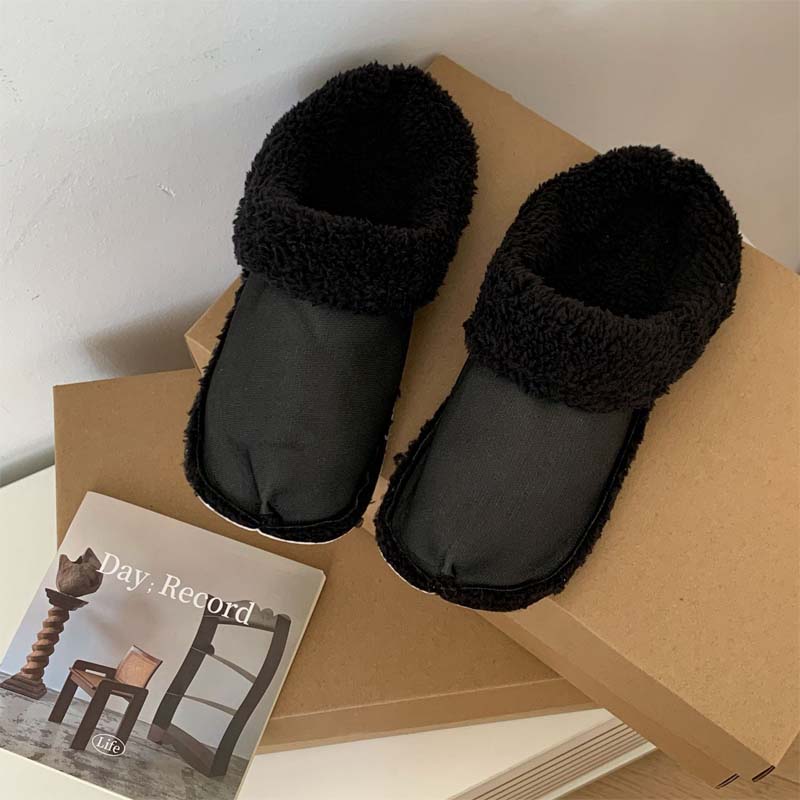 Winterwarme Schuhe Mit Fleecefutter