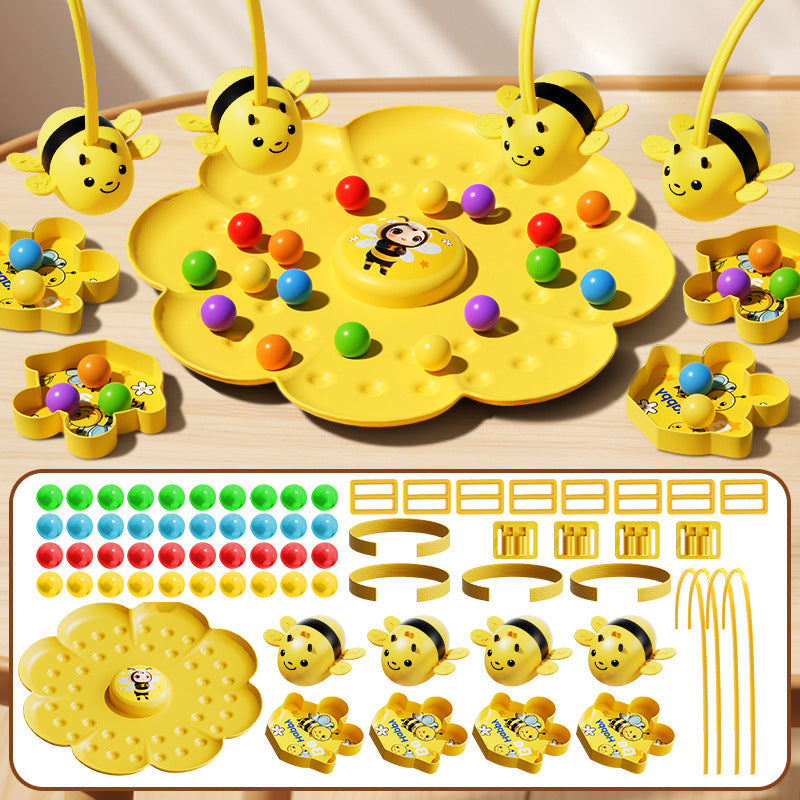 🐝 Bienenperlen-Abenteuer