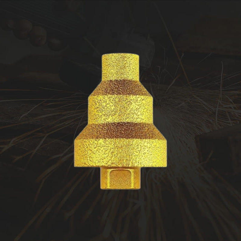 4-IN-1 PRAZISIONS-DIAMANT-FLIESENBOHRER