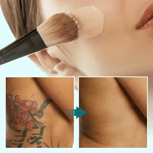 🔥Letzter Tag 1 kaufen und 1 gratis bekommen!🎁All-in-One Feuchtigkeitspflege, Concealer und Abdeckung 💧✨ Leicht und wasserfest