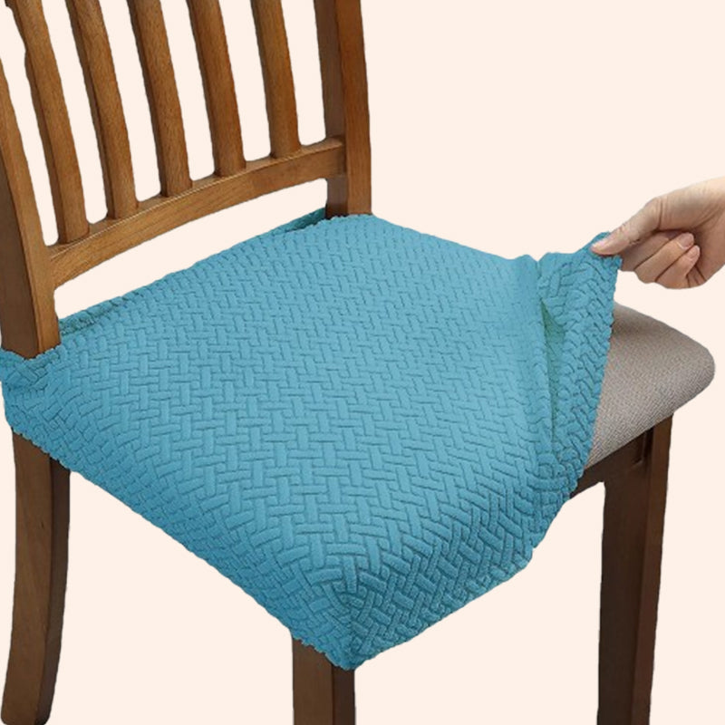 Jacquard-Stuhlbezug