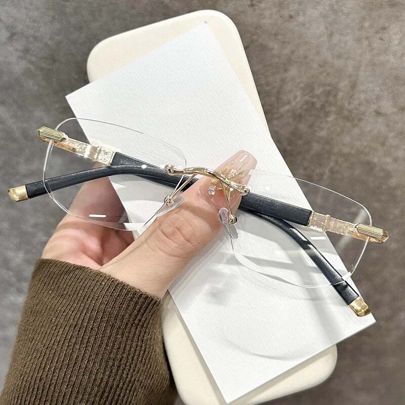 🎉 Schlussverkauf 50% Preisnachlass 💥.👓Hohe Härte, Anti-Blaulicht-Lesebrille für den Nah- und Fernsicht