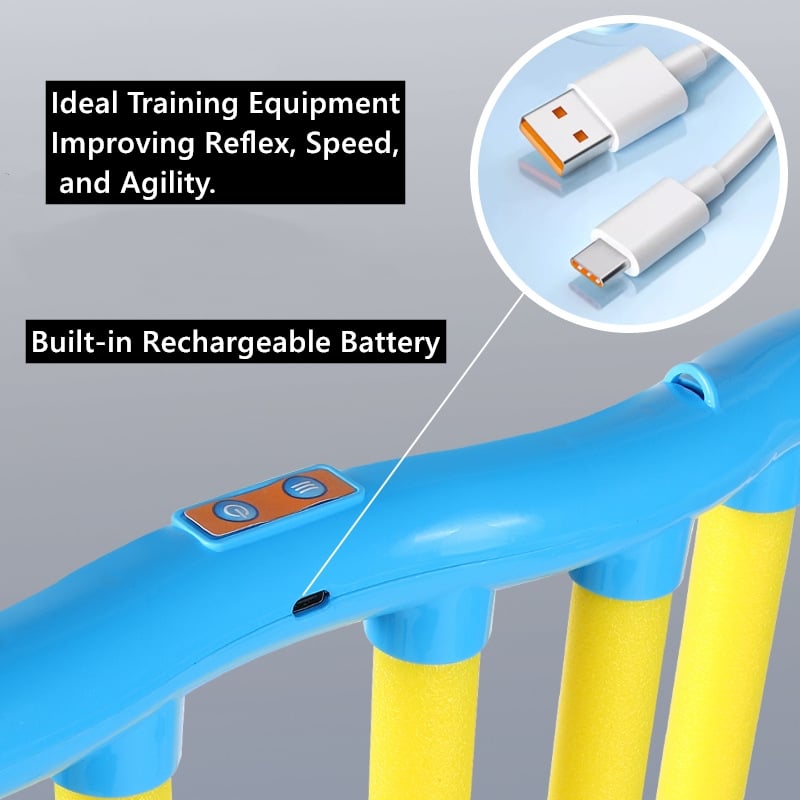 Spil Reaktion Boot Stick Spiel