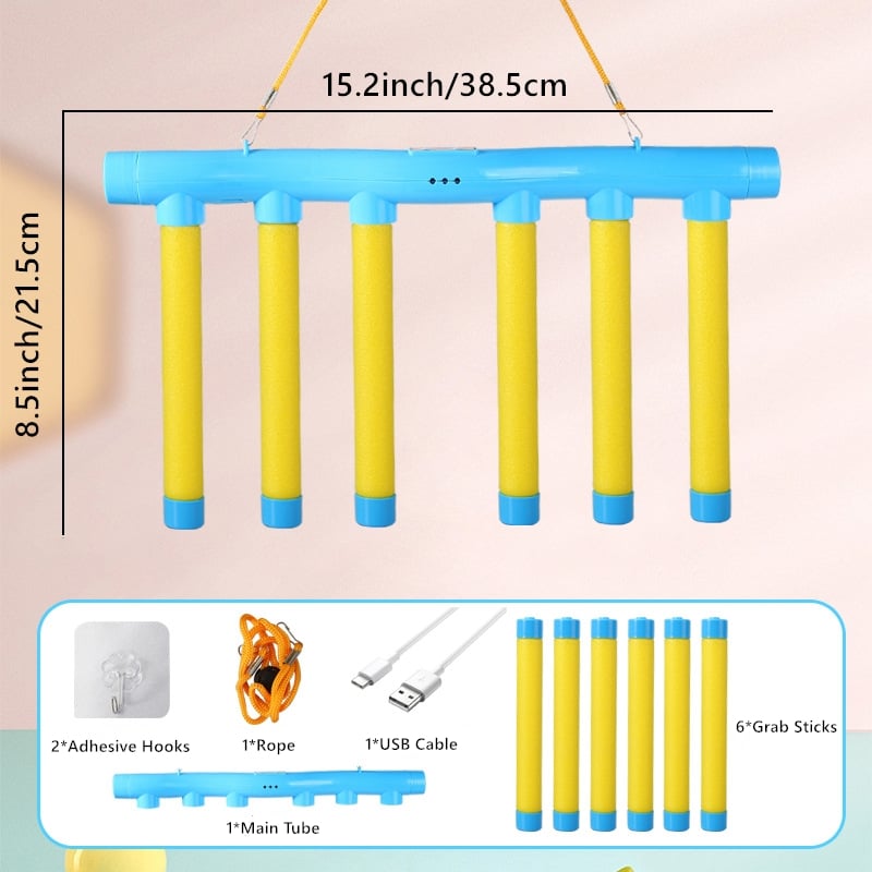 Spil Reaktion Boot Stick Spiel