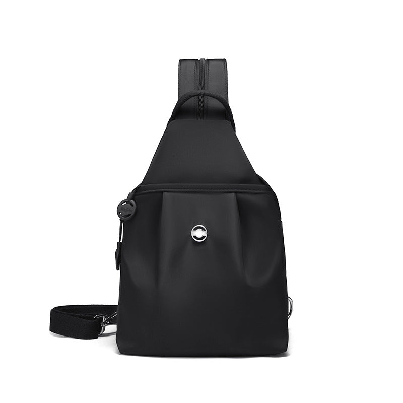 🎒 Multifunktionaler Nylon-Rucksack · Ihr stilvoller Begleiter für jeden Tag