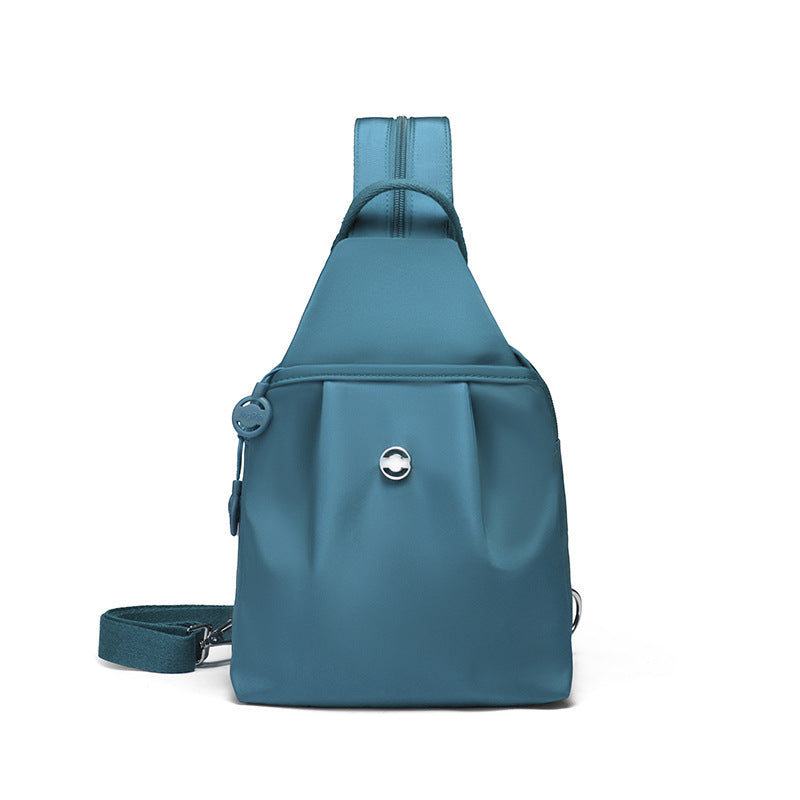 🎒 Multifunktionaler Nylon-Rucksack · Ihr stilvoller Begleiter für jeden Tag