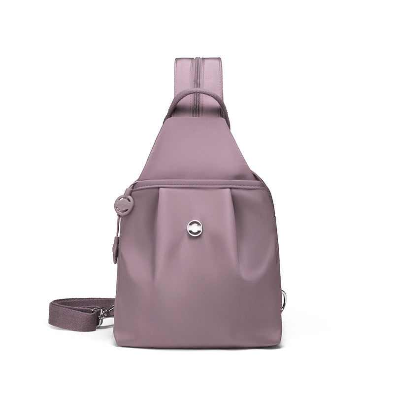 🎒 Multifunktionaler Nylon-Rucksack · Ihr stilvoller Begleiter für jeden Tag