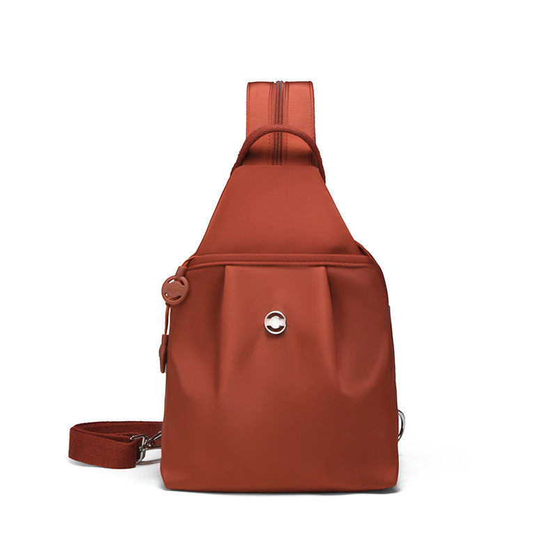 🎒 Multifunktionaler Nylon-Rucksack · Ihr stilvoller Begleiter für jeden Tag