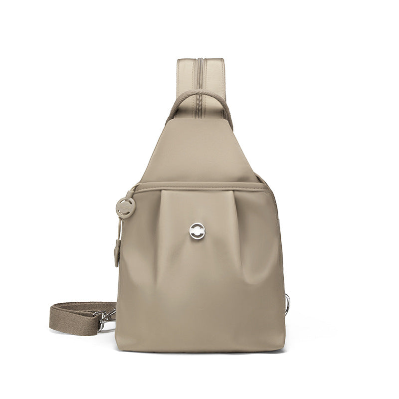 🎒 Multifunktionaler Nylon-Rucksack · Ihr stilvoller Begleiter für jeden Tag