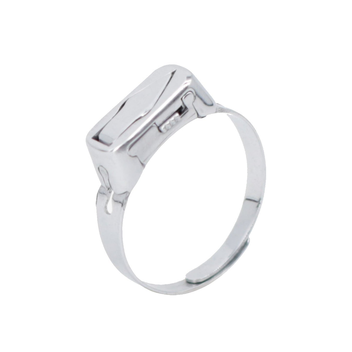 💍Metall-Selbstverteidigungsringmesser