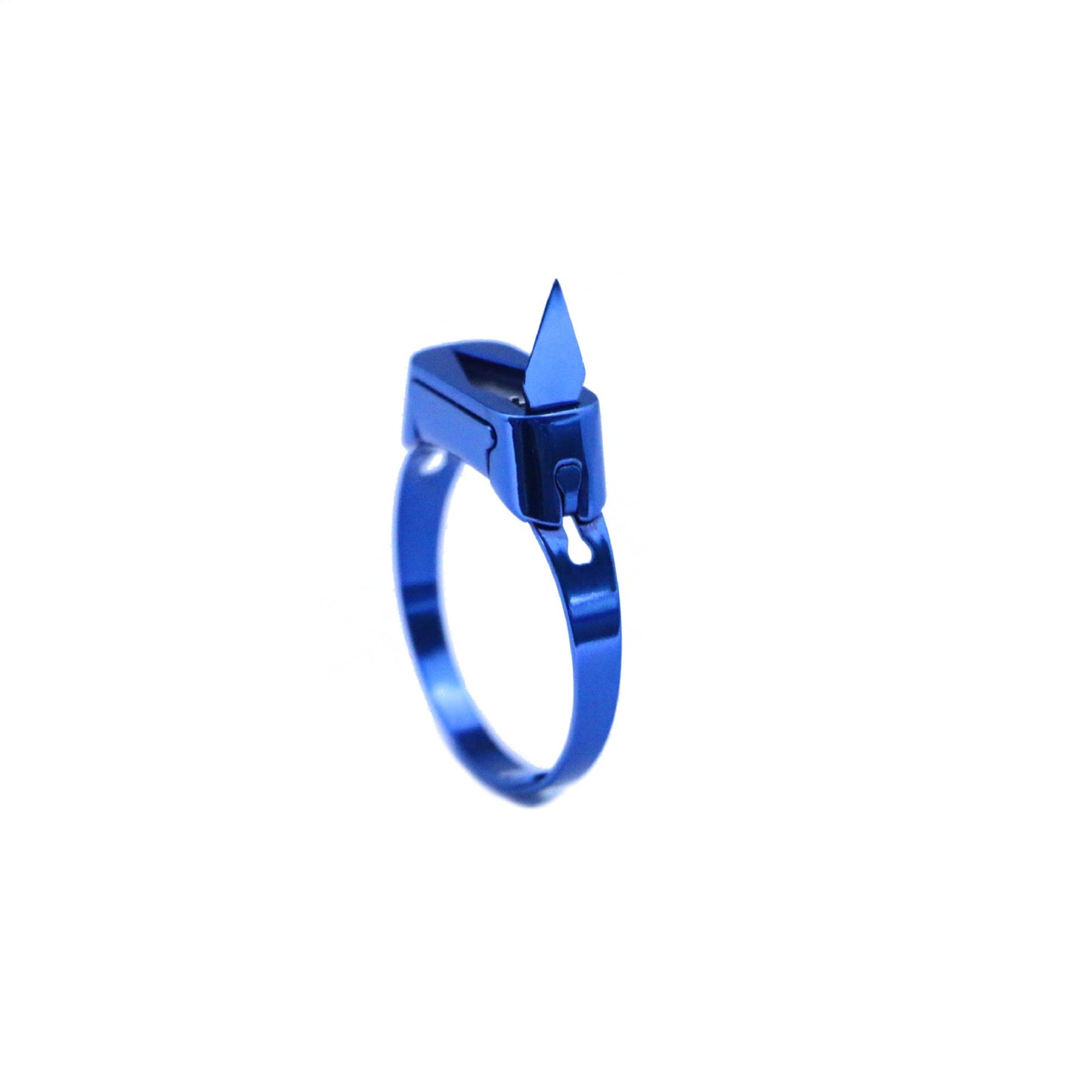 💍Metall-Selbstverteidigungsringmesser