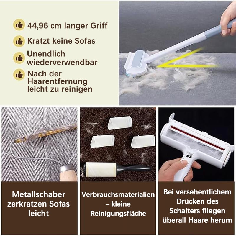 Werkzeug zur Tierhaarentfernung
