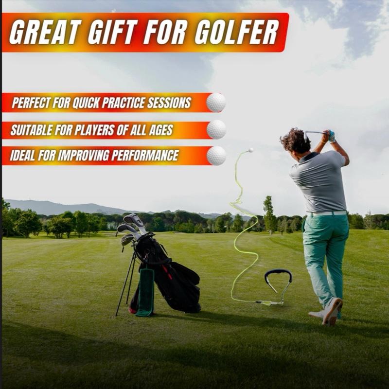 Golf Schwung Trainer.