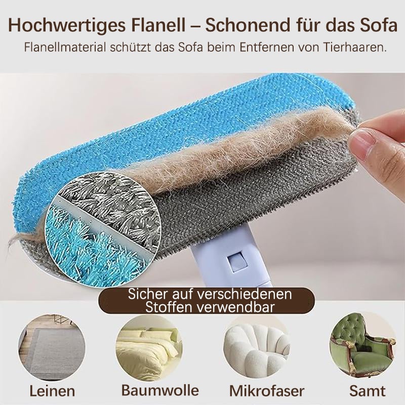 Werkzeug zur Tierhaarentfernung