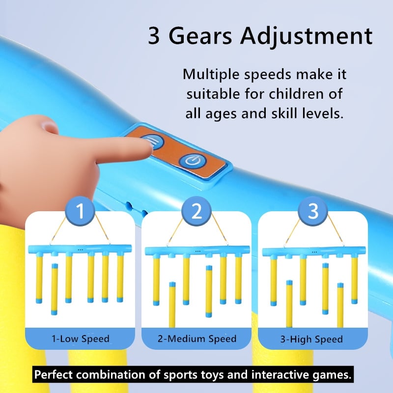Spil Reaktion Boot Stick Spiel