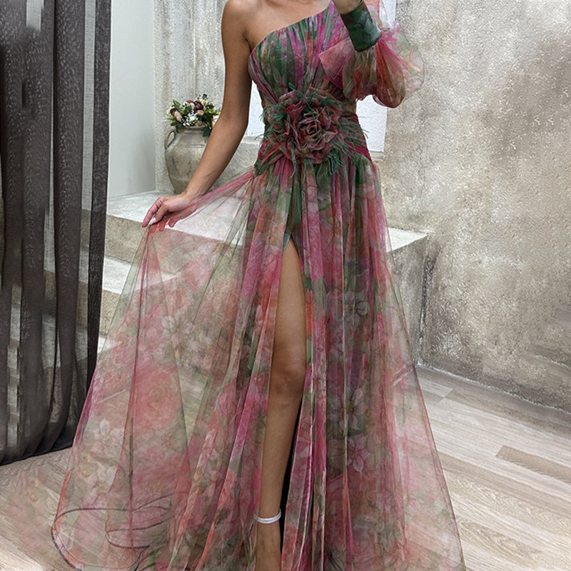 Unregelmäßige Tüllkleider für Frauen/Irregular tulle dresses for women