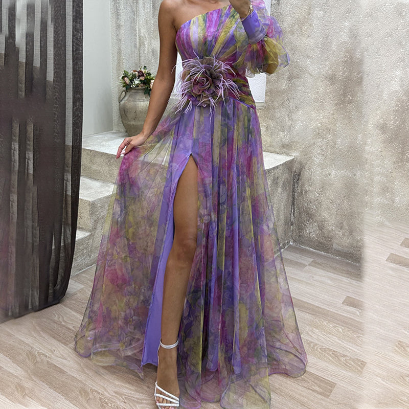 Unregelmäßige Tüllkleider für Frauen/Irregular tulle dresses for women