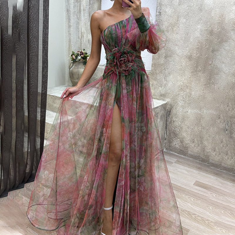 Unregelmäßige Tüllkleider für Frauen/Irregular tulle dresses for women