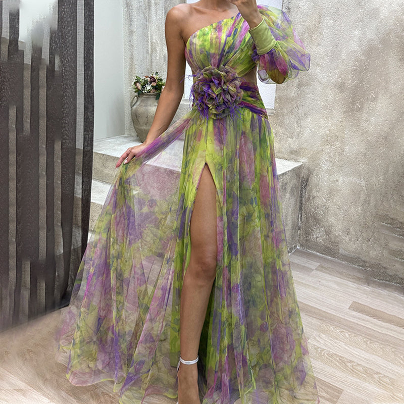 Unregelmäßige Tüllkleider für Frauen/Irregular tulle dresses for women
