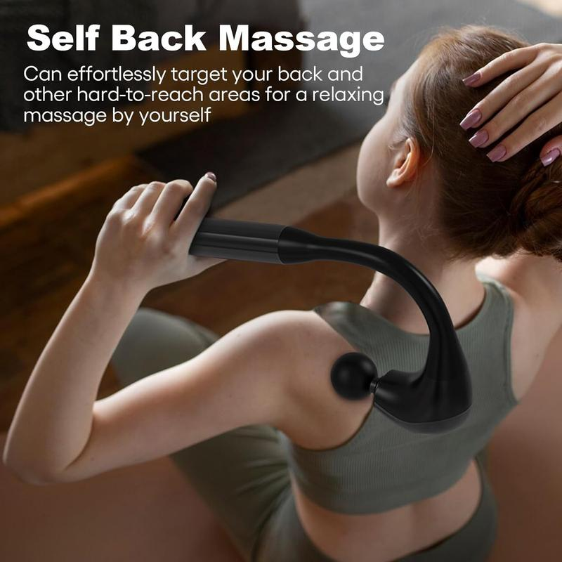 U-förmige, erweiterte, komfortable Massage-Faszienpistole