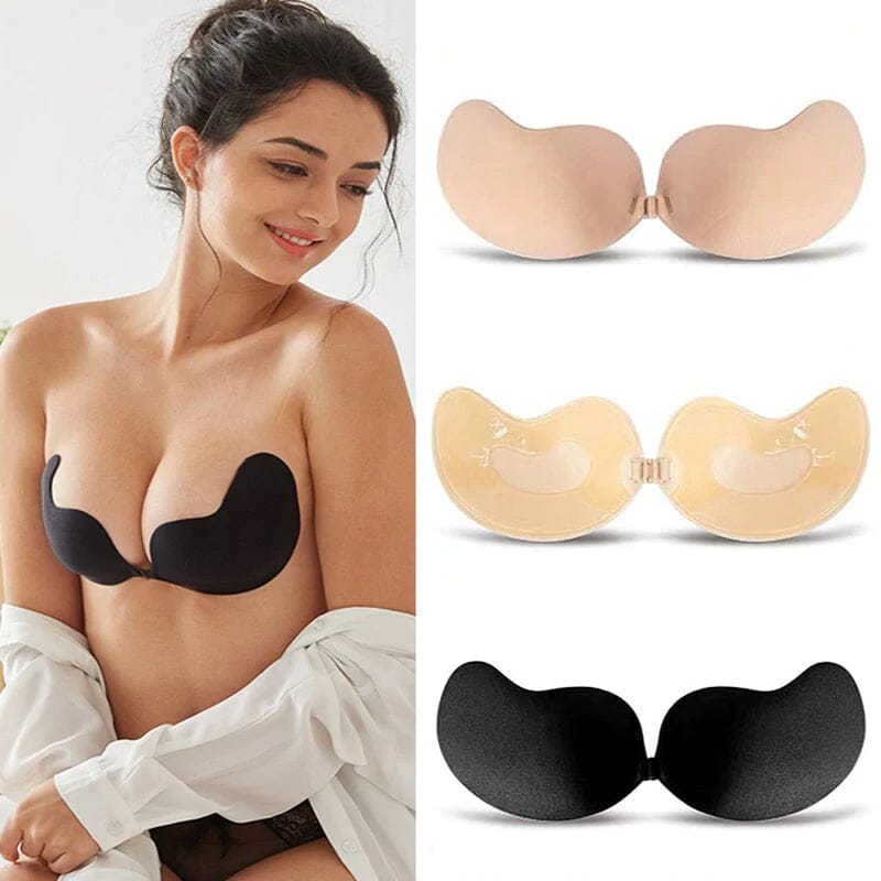 Selbstklebender Push-up-BH
