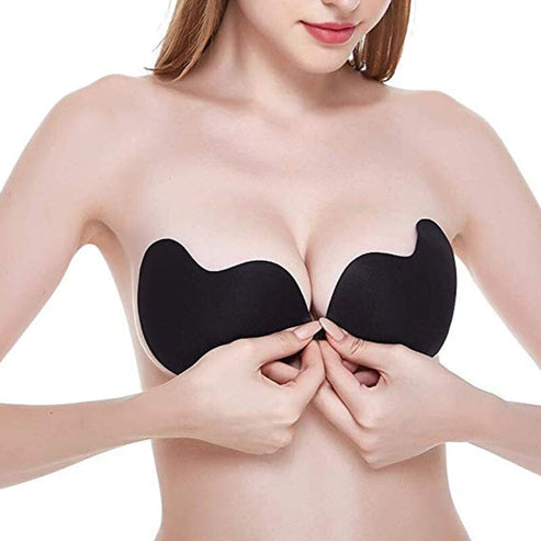 Selbstklebender Push-up-BH