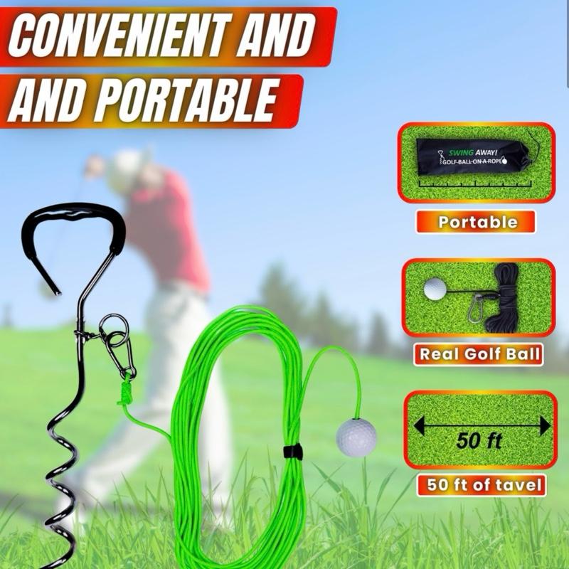 Golf Schwung Trainer.