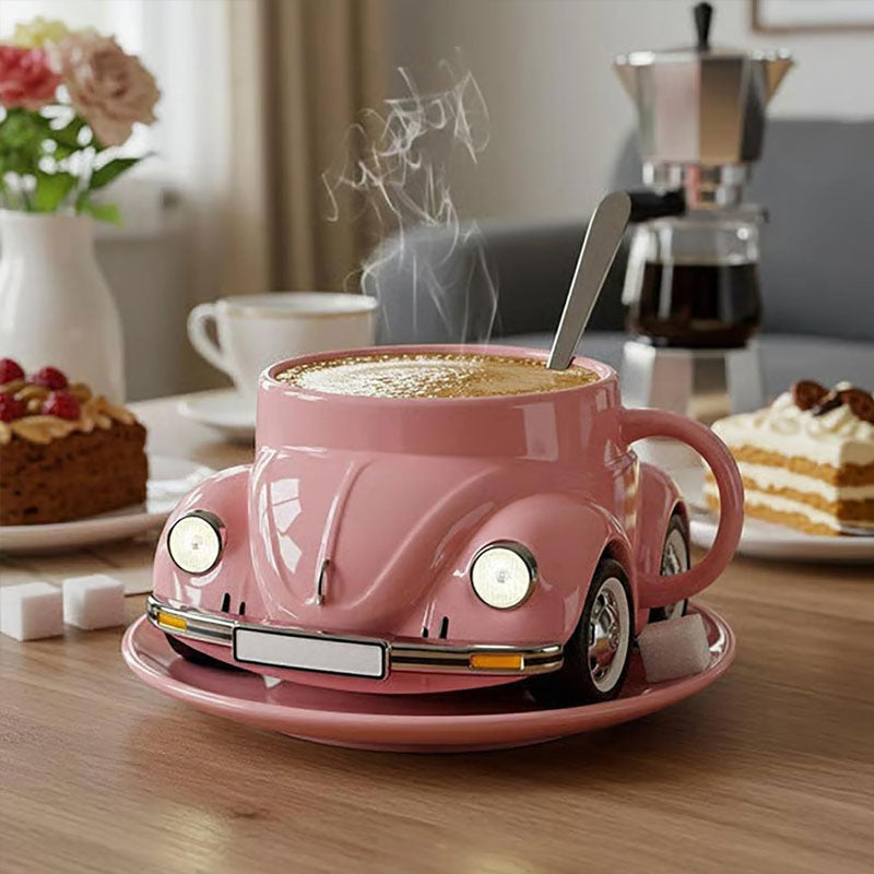 Käfer Becher