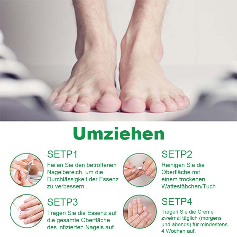 Nagelpflege Mit Ingwer