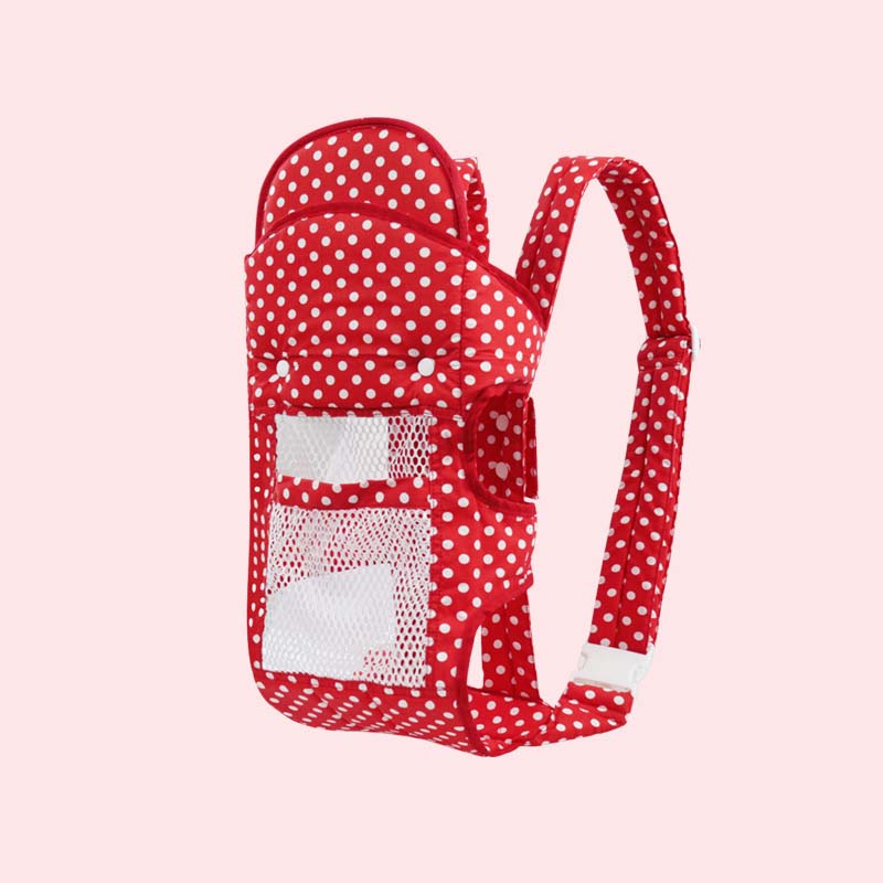 4-in-1-Babytragetasche