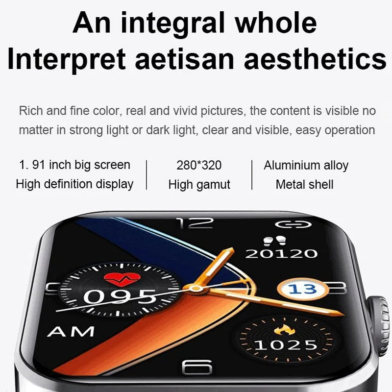 Multifunktionales Smart-Armband