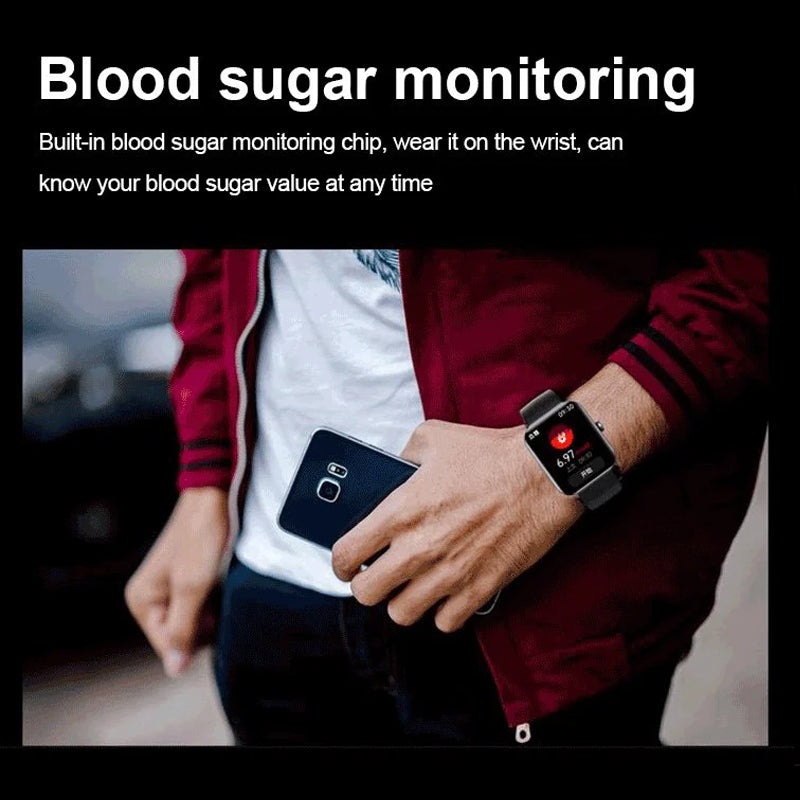 Multifunktionales Smart-Armband