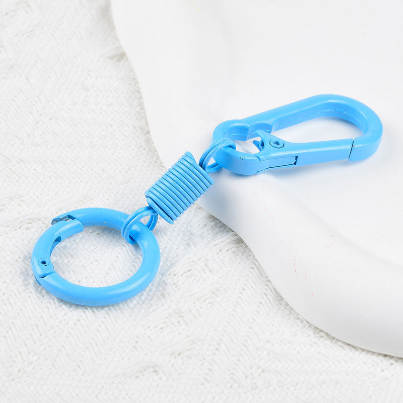 Atmungsaktiver Rebound Ring Schlüsselanhänger