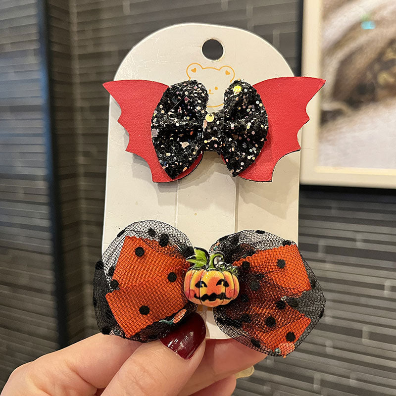 Halloweenkostüm Kinder 3d Haarnadel