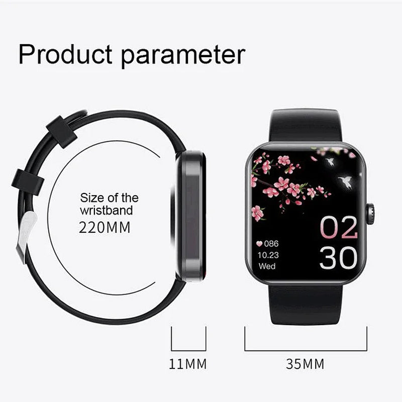 Multifunktionales Smart-Armband