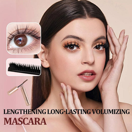 🔥 Neue Mascara zum Verlängern und Locken