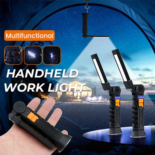 Multifunktionales Handarbeitslicht